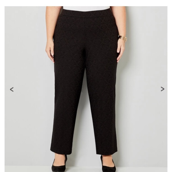 avenue stretch pants